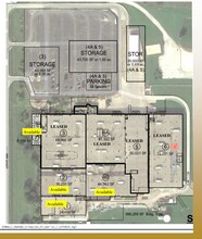 1600 Airport Rd, Shenandoah, IA for lease Floor Plan- Image 1 of 1