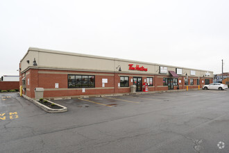 Tim Hortons Café & Bake Shop – a favorite of Western New Yorkers – arrives  at Buffalo airport