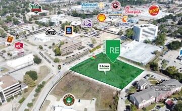 15000 Bammel North Houston, Houston, TX - AERIAL  map view - Image1