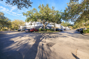 Lake Mary Business Center - Warehouse