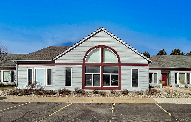 2174-2182 Commons Pky, Okemos, MI for sale - Building Photo - Image 1 of 6