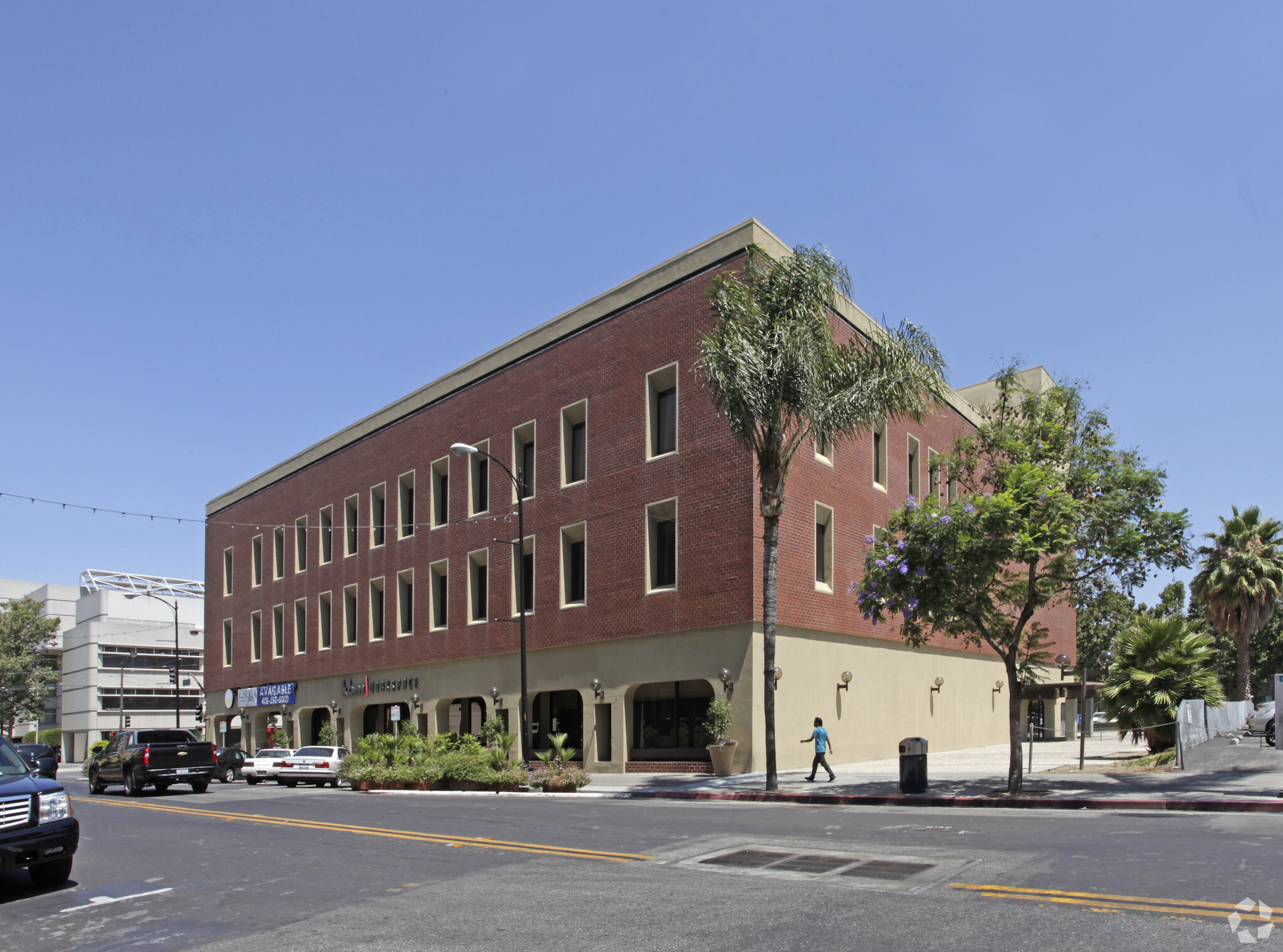 300-322 S 1st St, San Jose, CA for lease Building Photo- Image 1 of 5