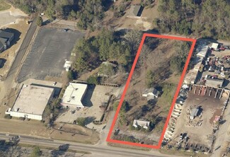 More details for 7716 Garners Ferry Rd, Columbia, SC - Land for Sale