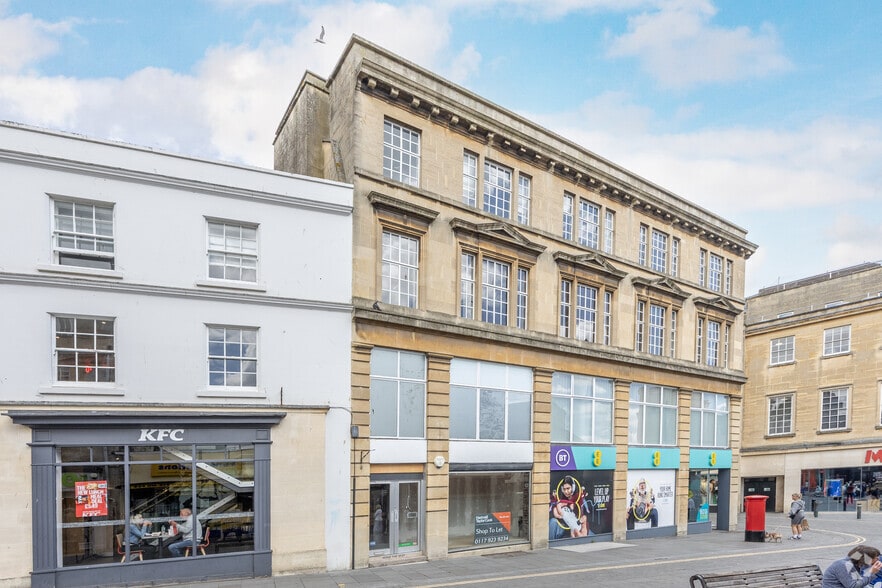 19 Lower Borough Walls, Bath for sale - Primary Photo - Image 1 of 1