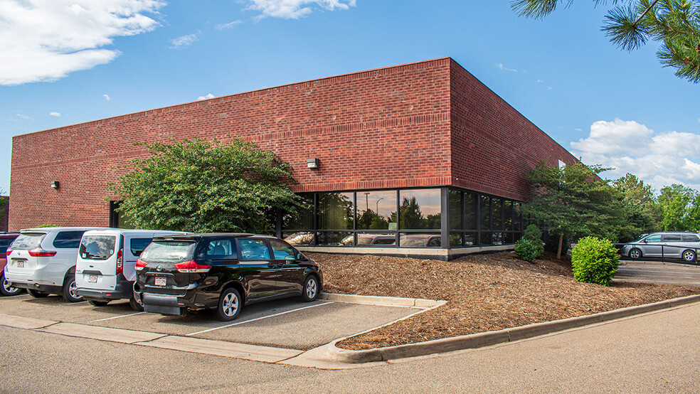 450 Courtney Way, Lafayette, CO for lease - Building Photo - Image 1 of 6