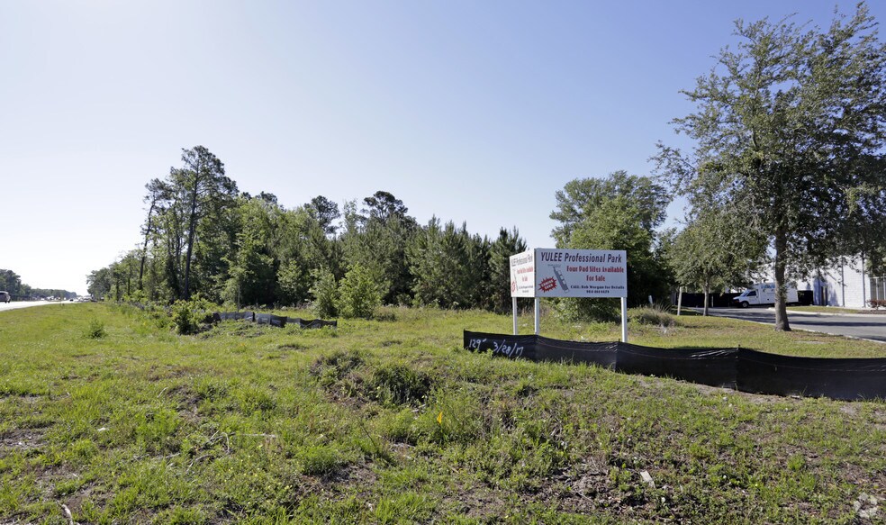 SR 200 Miner Rd, Yulee, FL 32097