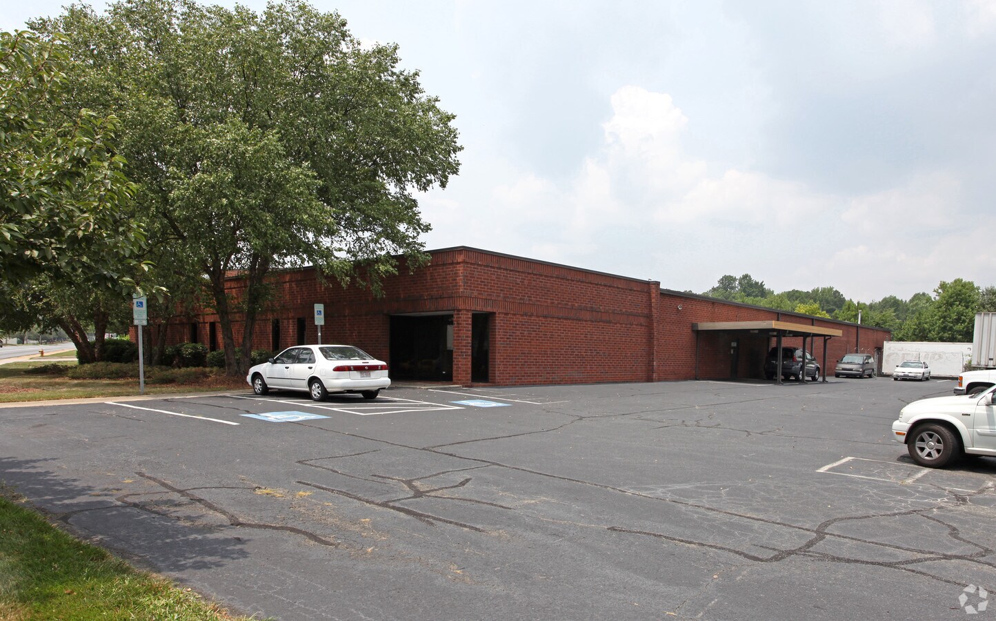 6131 Old Concord Rd, Charlotte, NC 28213 Industrial for Sale