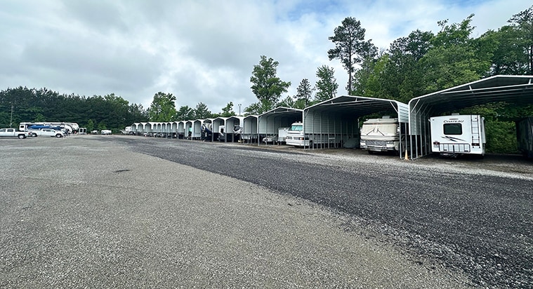 2326 Commerce Center Dr, Rockville, VA for lease - Building Photo - Image 2 of 6