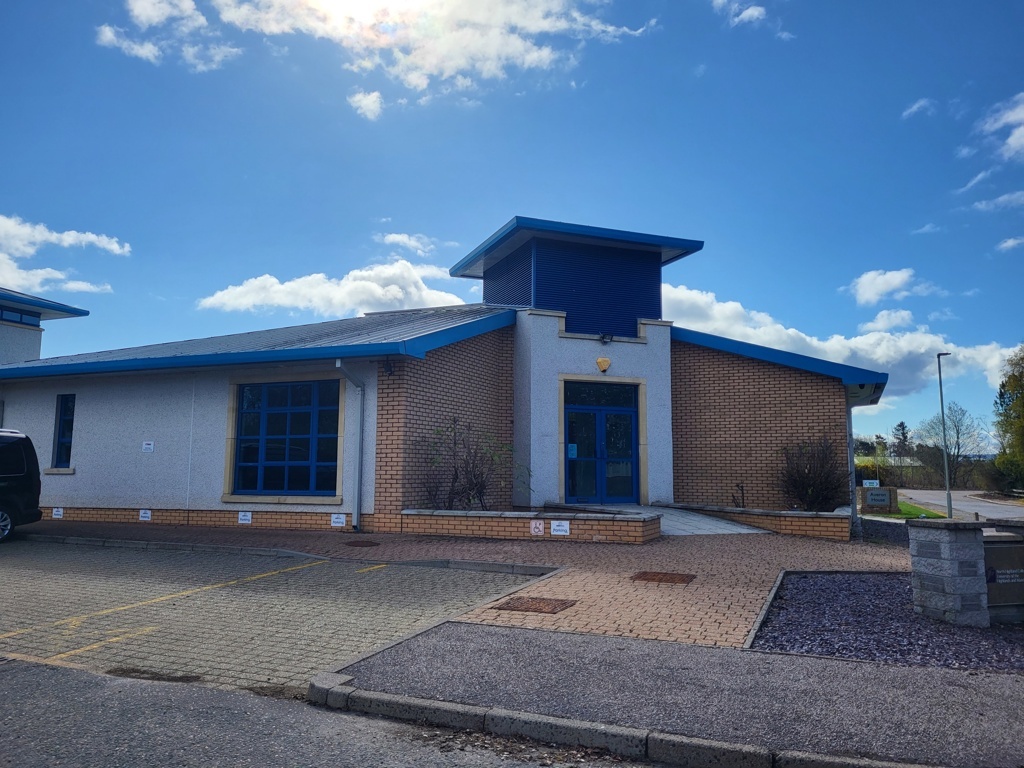 1A Dail Nan Rocas, Alness for sale Building Photo- Image 1 of 4