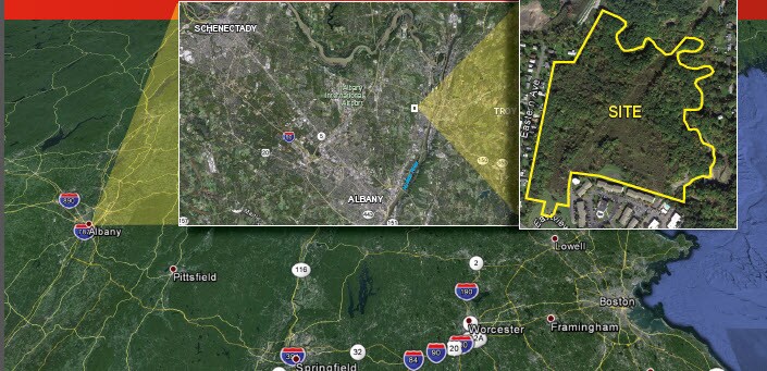 1 Alice Ave, Colonie, NY for sale - Building Photo - Image 1 of 1