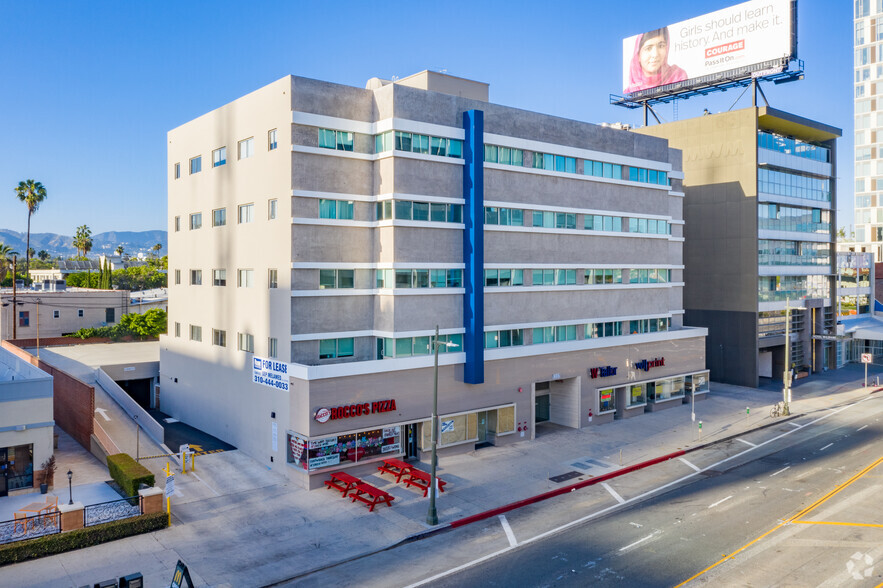 6325-6335 Wilshire Blvd, Los Angeles, CA for lease - Primary Photo - Image 2 of 14