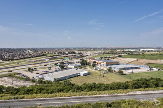 2455 E Highway 121, Lewisville, TX - aerial  map view