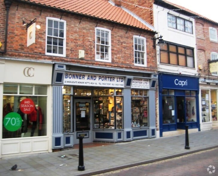 28 Middle Gate, Newark for sale - Building Photo - Image 1 of 1