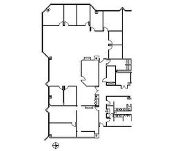 2150 E Lake Cook Rd, Buffalo Grove, IL for lease Floor Plan- Image 1 of 1