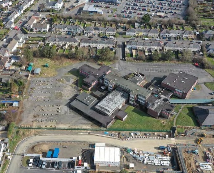 25 Portfield Av, Haverfordwest for sale - Primary Photo - Image 1 of 1