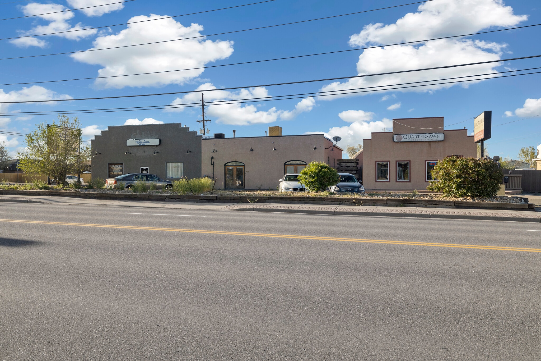 9685-9695 W 44th Ave, Wheat Ridge, CO for lease Building Photo- Image 1 of 17