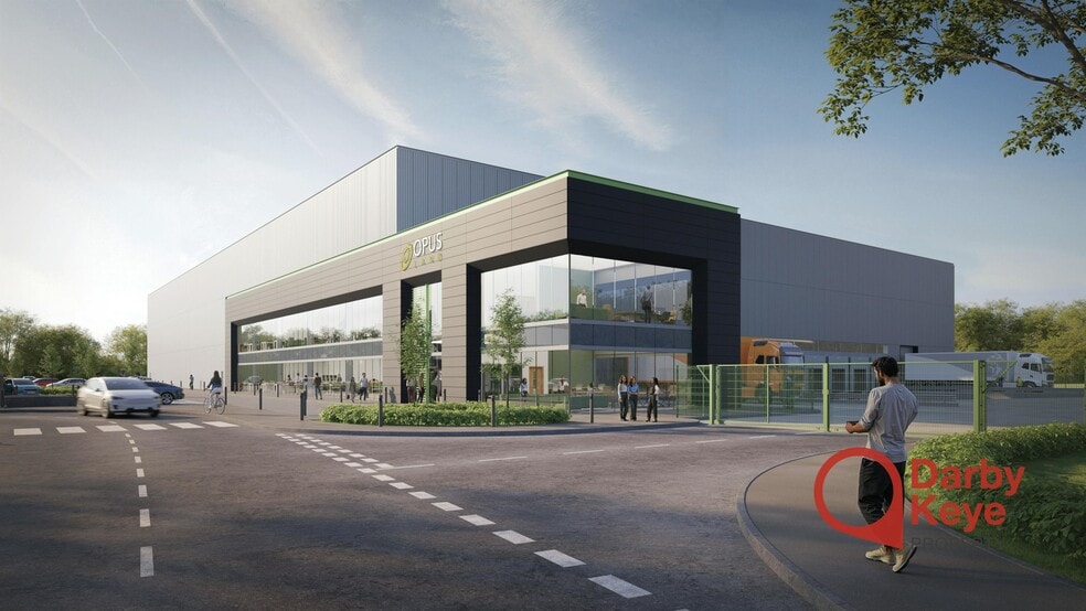 Myton Rd, Leamington Spa for sale - Building Photo - Image 3 of 3