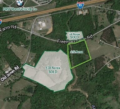 Freeman Farm Rd, Greer, SC for sale Building Photo- Image 1 of 1