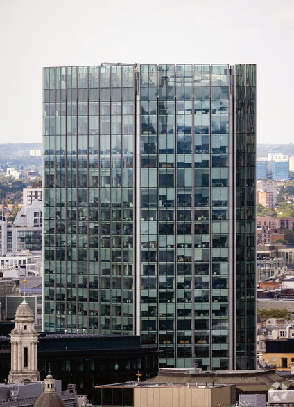 125 Old Broad St, London for lease - Building Photo - Image 1 of 4