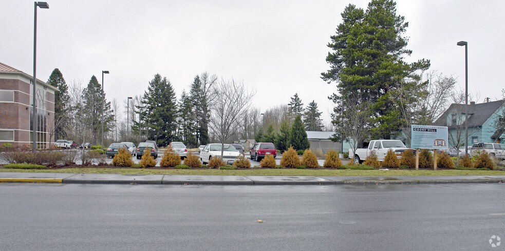 1823 Cooks Hill Rd, Centralia, WA for sale - Primary Photo - Image 1 of 2