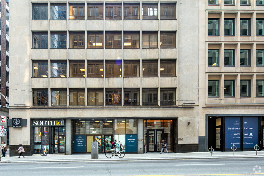 360 Bay St, Toronto, ON for lease - Building Photo - Image 3 of 4