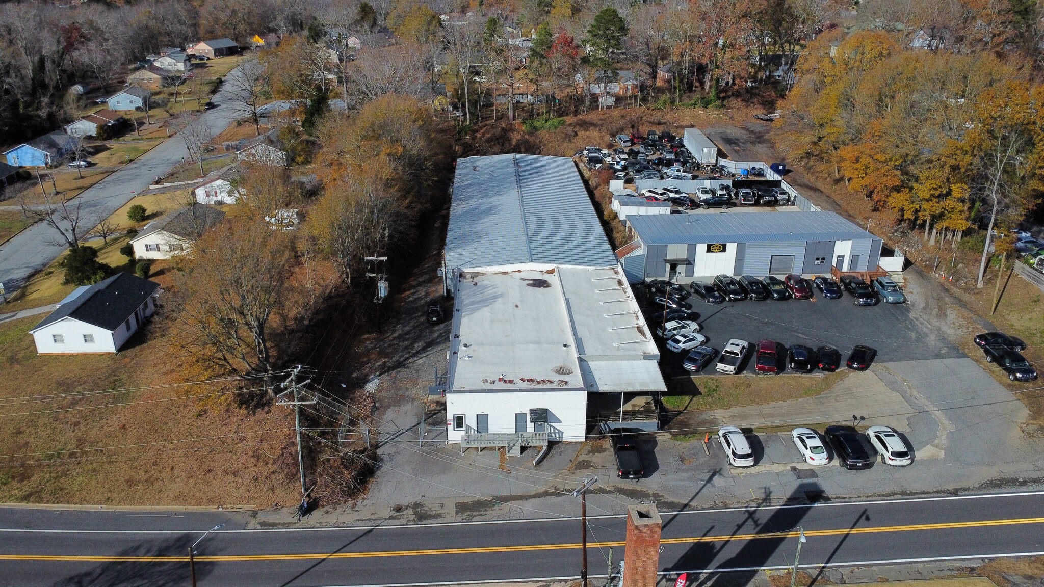 876 W Main St, Spartanburg, SC for sale Building Photo- Image 1 of 6