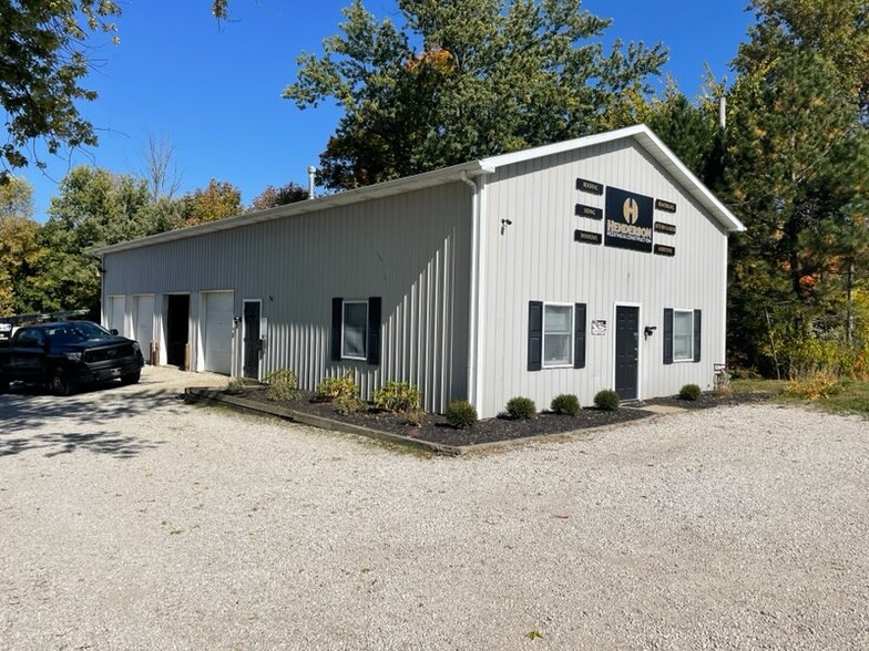 3333 Mount Pleasant St NW, North Canton, OH for sale - Building Photo - Image 1 of 1