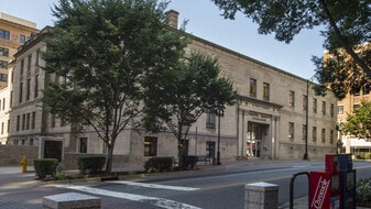 50 West Fourth Residences - Bar