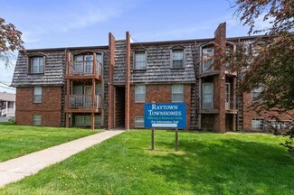 More details for 6307-6333 Ash Ave, Raytown, MO - Multifamily for Sale