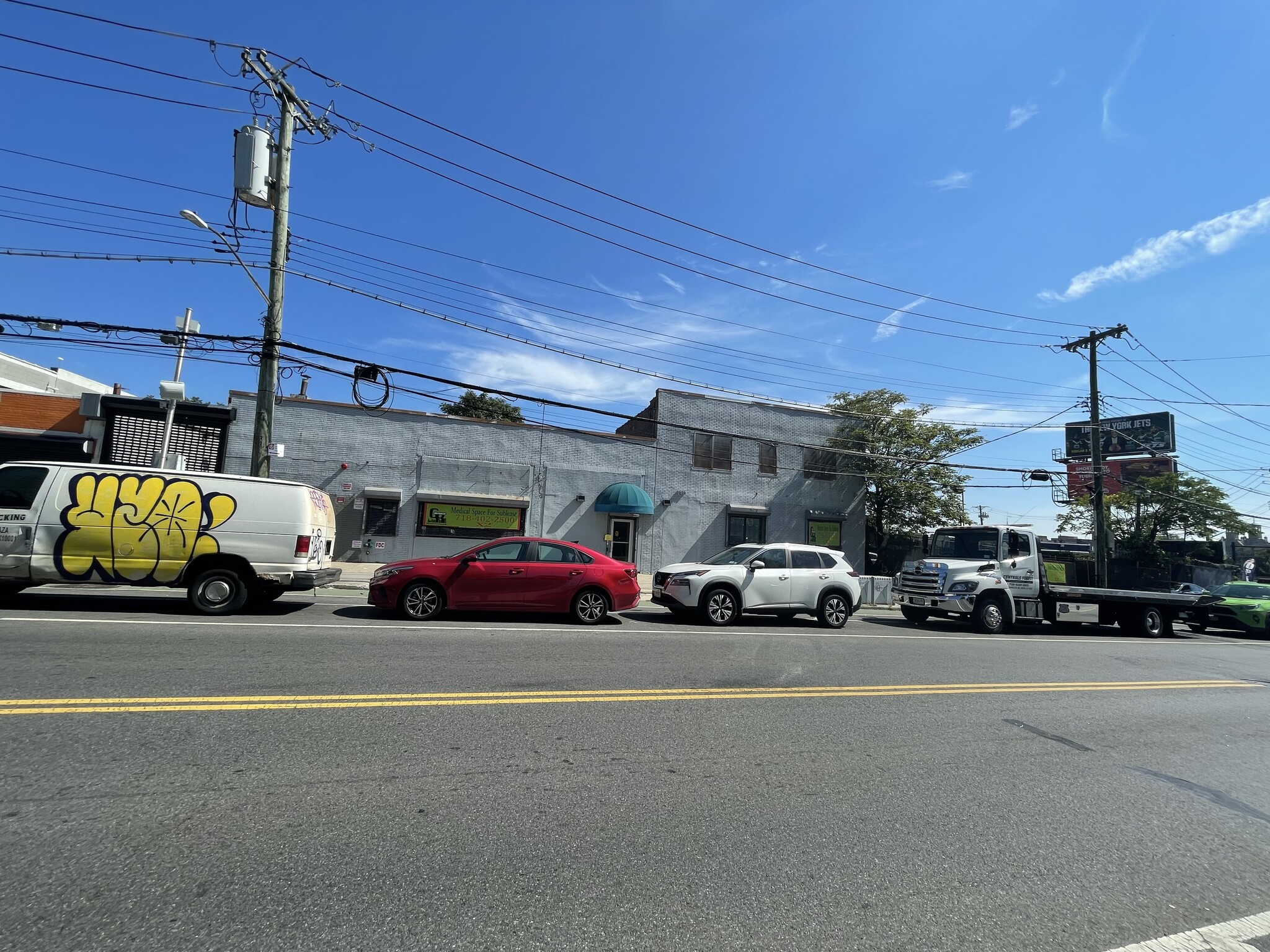 1616 Bronxdale Ave, Bronx, NY for lease Primary Photo- Image 1 of 2