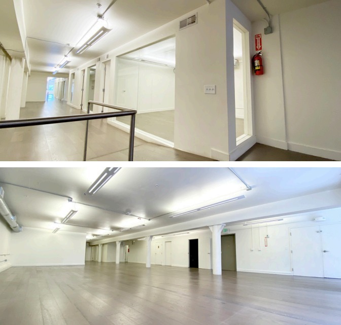 1059-1061 Market St, San Francisco, CA for lease Interior Photo- Image 1 of 4