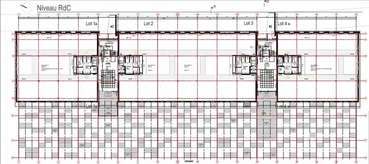 Office in Limonest for lease Floor Plan- Image 1 of 1