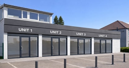 1A Furnival Ave, Slough for lease Building Photo- Image 1 of 2