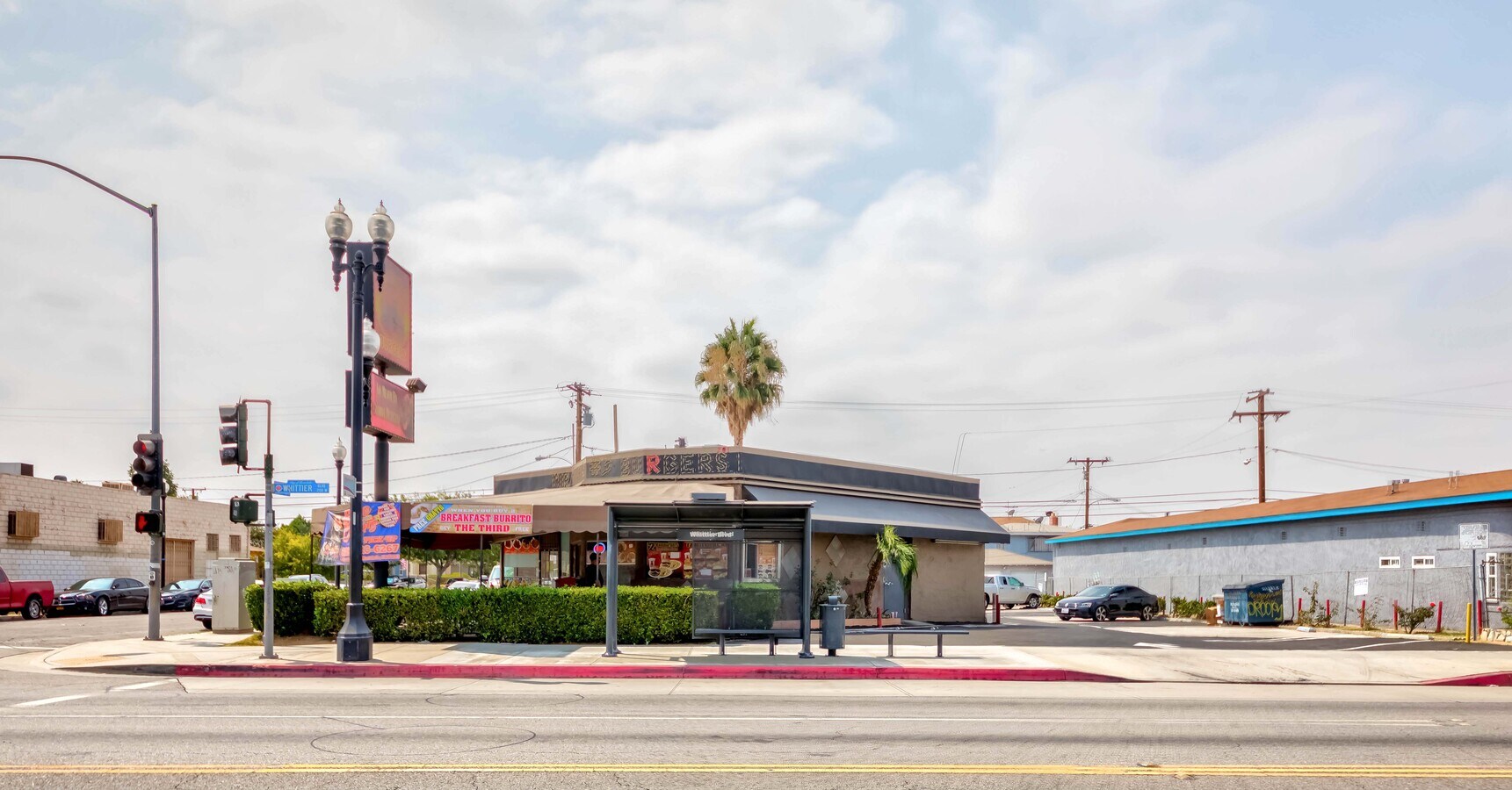 201 W Whittier Blvd, Montebello, CA 90640