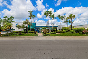 2950 N 28th Ter, Hollywood FL - Warehouse