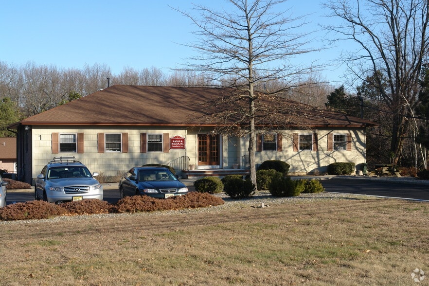 3100 State Route 138, Wall, NJ for lease - Building Photo - Image 2 of 6
