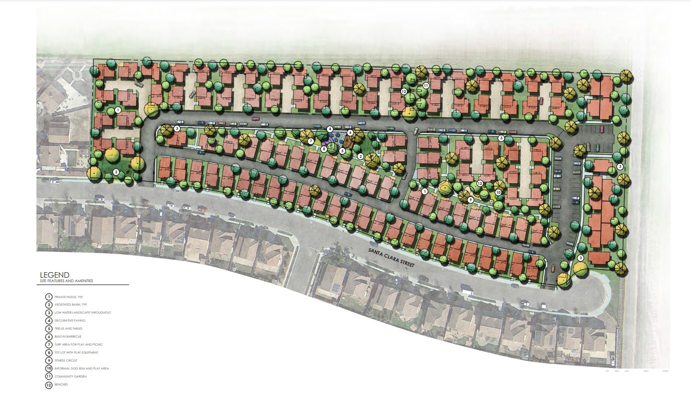 Permit Ready - Monterey County, Soledad, CA for sale Site Plan- Image 1 of 22