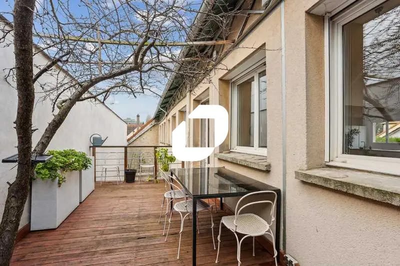 Flex in Châtenay-Malabry for sale - Building Photo - Image 2 of 12