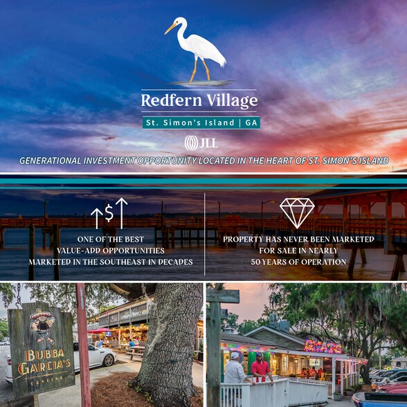 295 Redfern Vlg, Saint Simons Island, GA for sale - Building Photo - Image 1 of 1