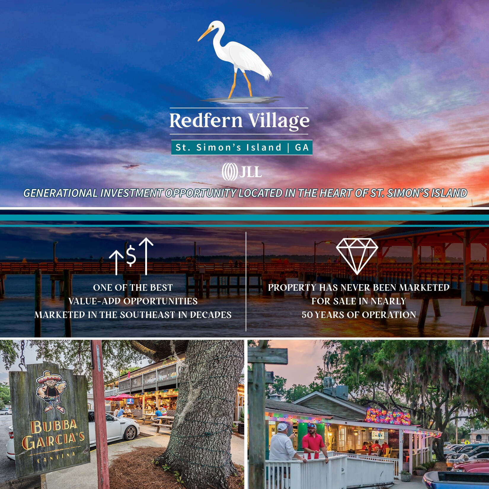 295 Redfern Vlg, Saint Simons Island, GA for sale Building Photo- Image 1 of 1