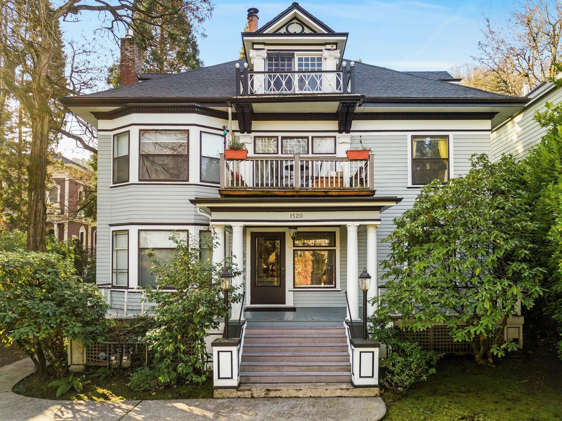 1520 SW Montgomery St, Portland, OR for sale Building Photo- Image 1 of 1