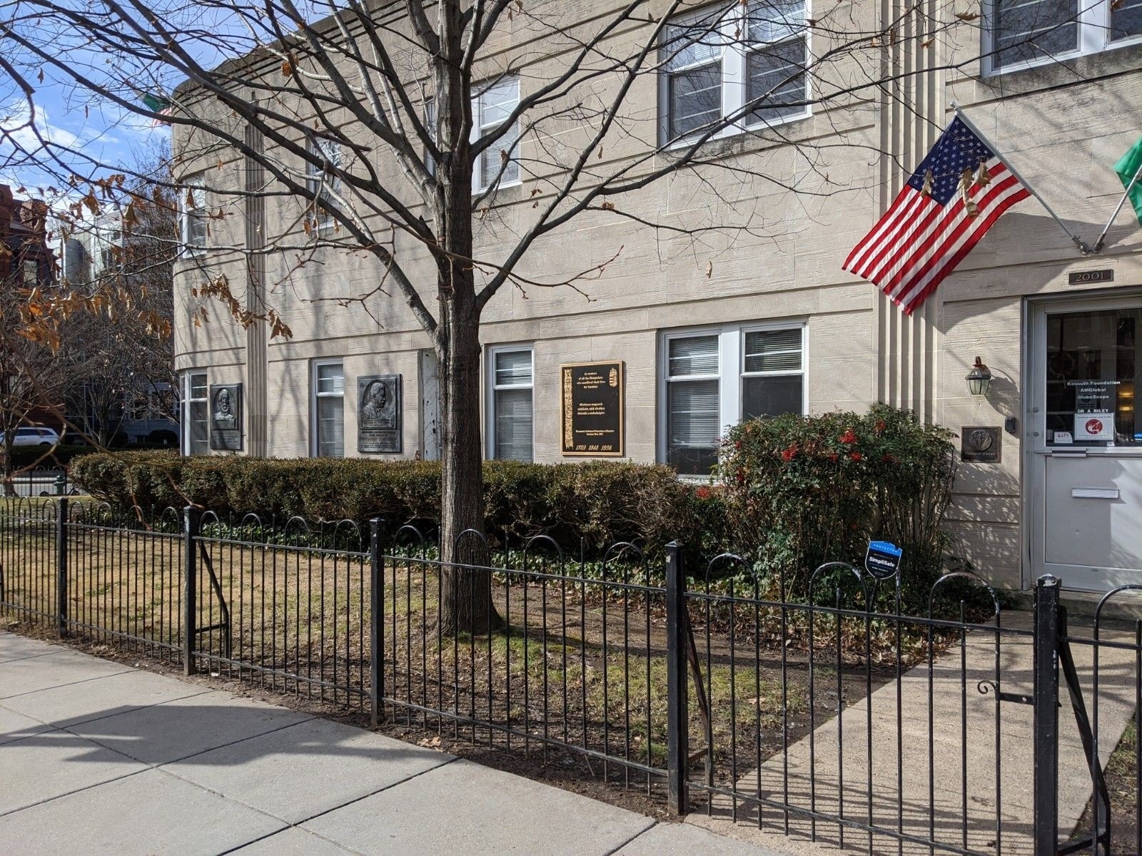 2001 Massachusetts Ave NW, Washington, DC for sale Building Photo- Image 1 of 1