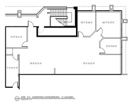 1395 S Marietta Pky SE, Marietta, GA for lease Floor Plan- Image 1 of 1