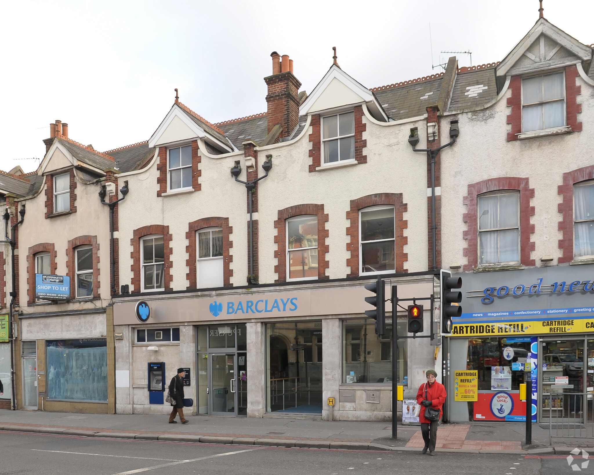 953-955 Brighton Rd, Purley for sale Primary Photo- Image 1 of 1