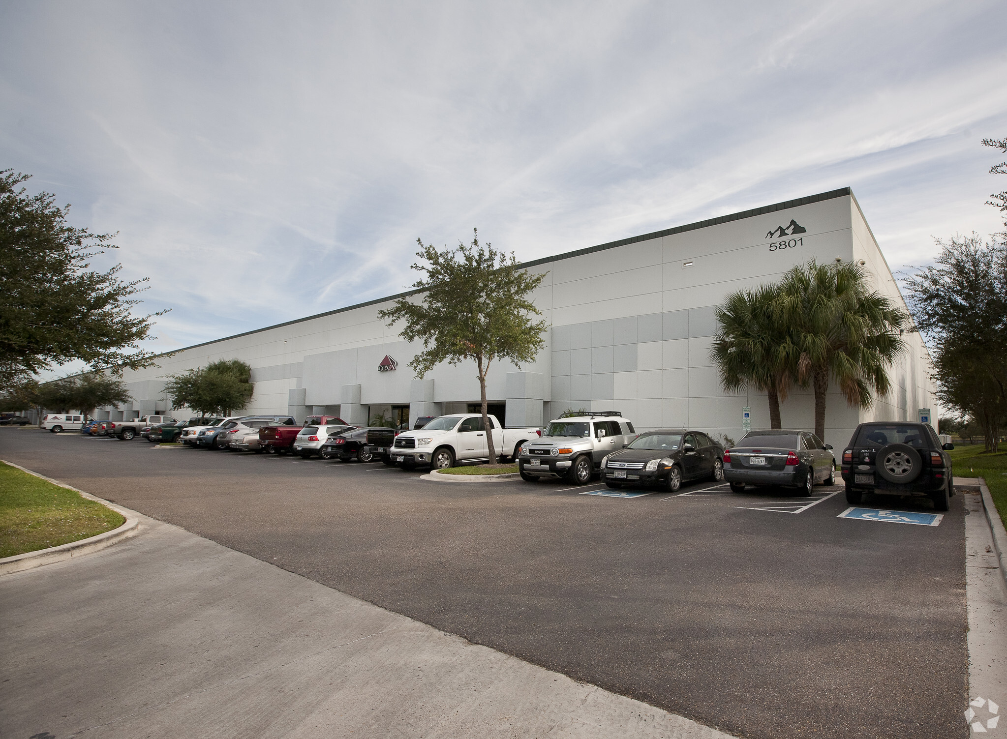 5801 George McVay Dr, McAllen, TX for sale Building Photo- Image 1 of 1