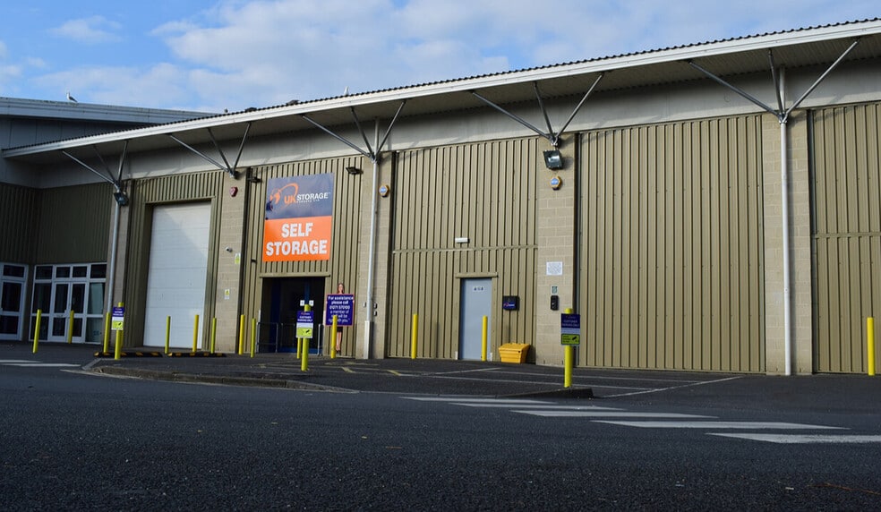 Whiddon Dr, Barnstaple for lease - Building Photo - Image 1 of 4