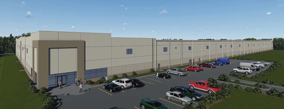 731 Cassville White Rd, Cartersville, GA for lease - Building Photo - Image 3 of 6