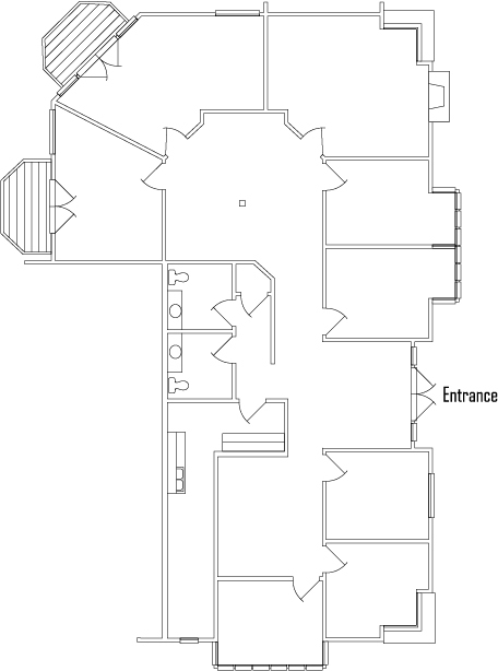 3151 Airway Ave, Costa Mesa, CA for lease Floor Plan- Image 1 of 1