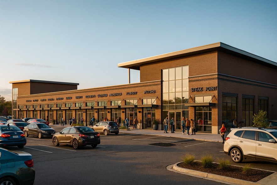 3201 B F Terry Blvd, Rosenberg, TX for lease - Building Photo - Image 3 of 9