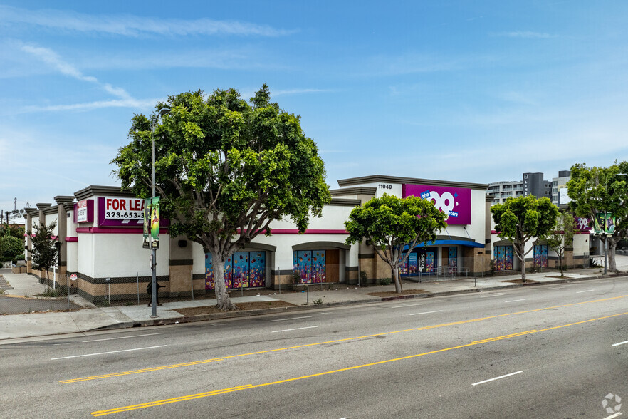 11040 W Pico Blvd, Los Angeles, CA for lease - Building Photo - Image 1 of 10